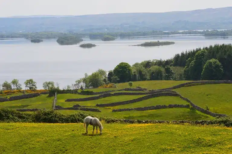 Lough_Corrib__Clonbur_._Co._Galway