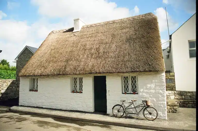 Thatched Cottage, Cong, Co Mayo_Web Size