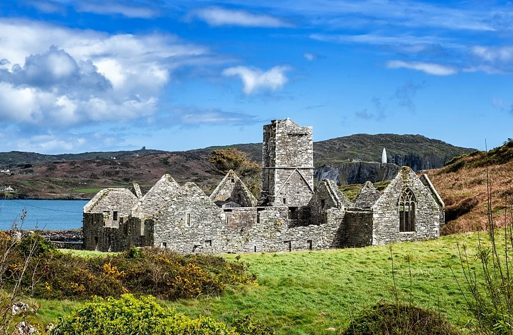 The Abbey - Sherkin Island