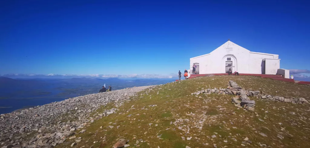 croagh patrick church