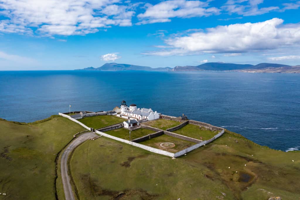 clare island