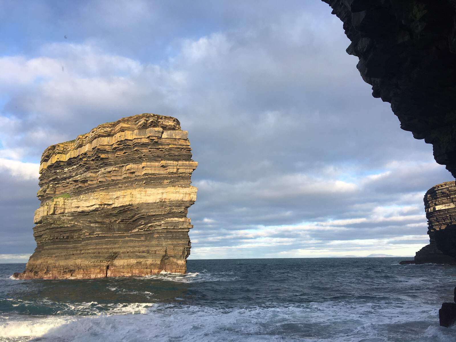 Downpatrick Head, Wild Atlantic Way (Essential 2026 Guide)