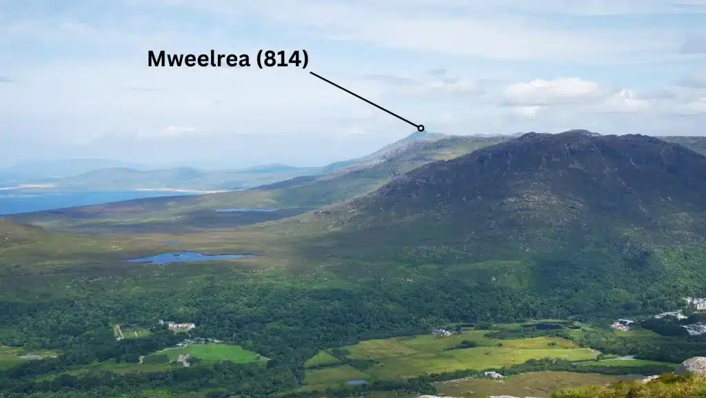 Mweelrea