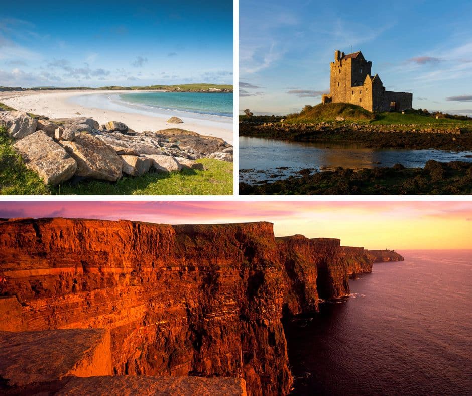 day trips in the west of ireland