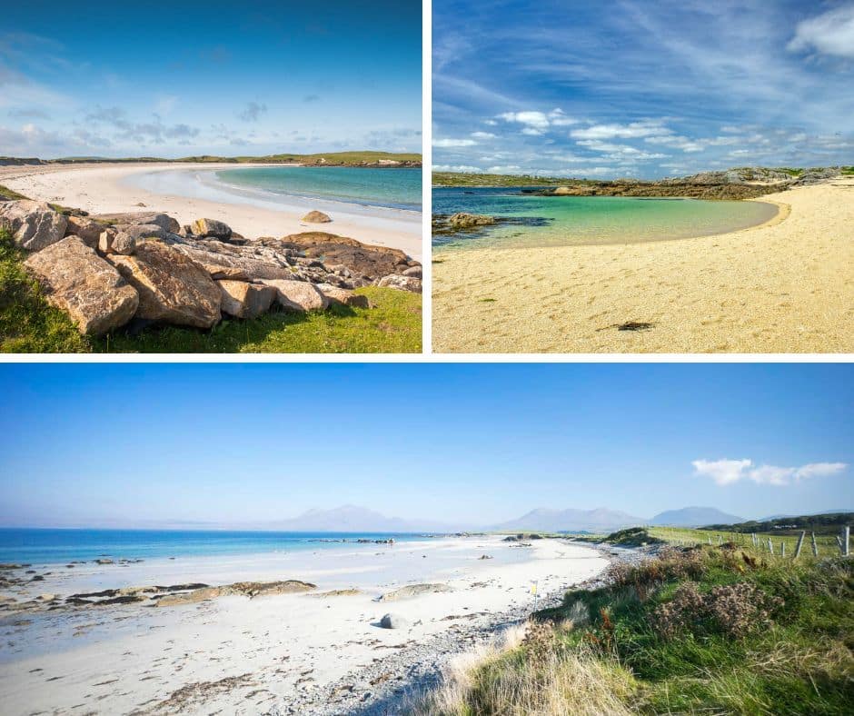 connemara best beaches