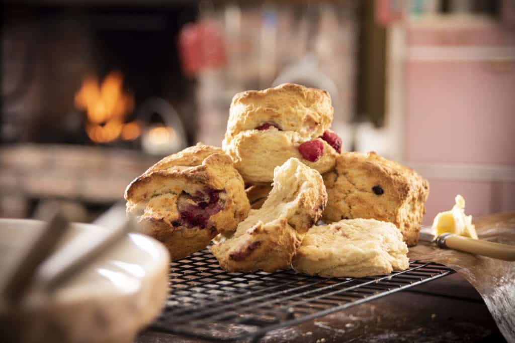 irish scones