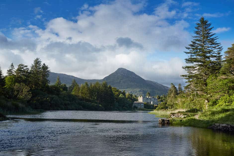 connemara mountains