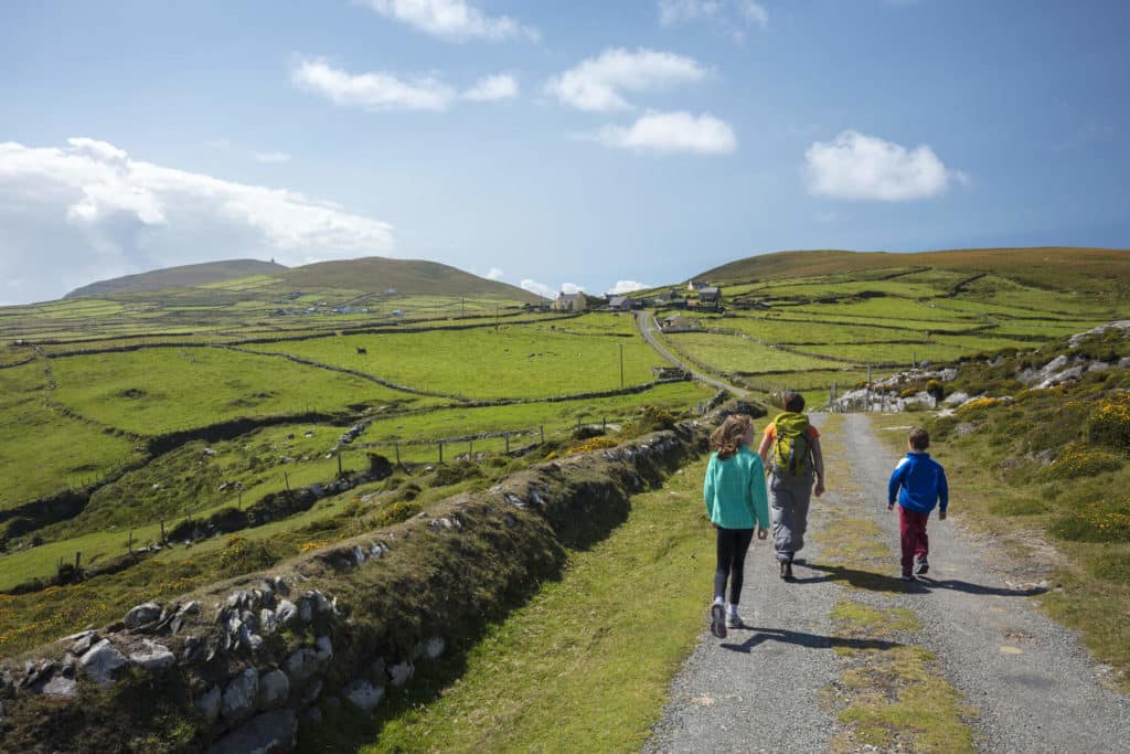 Ireland in May