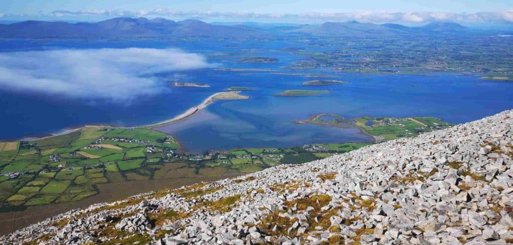 Ireland in May