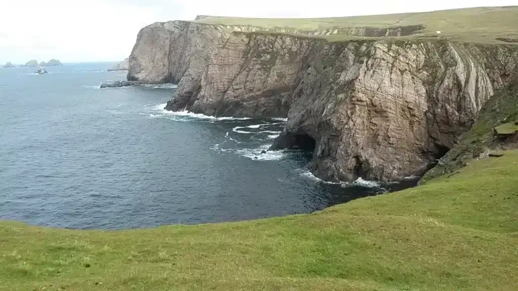 Ireland in June