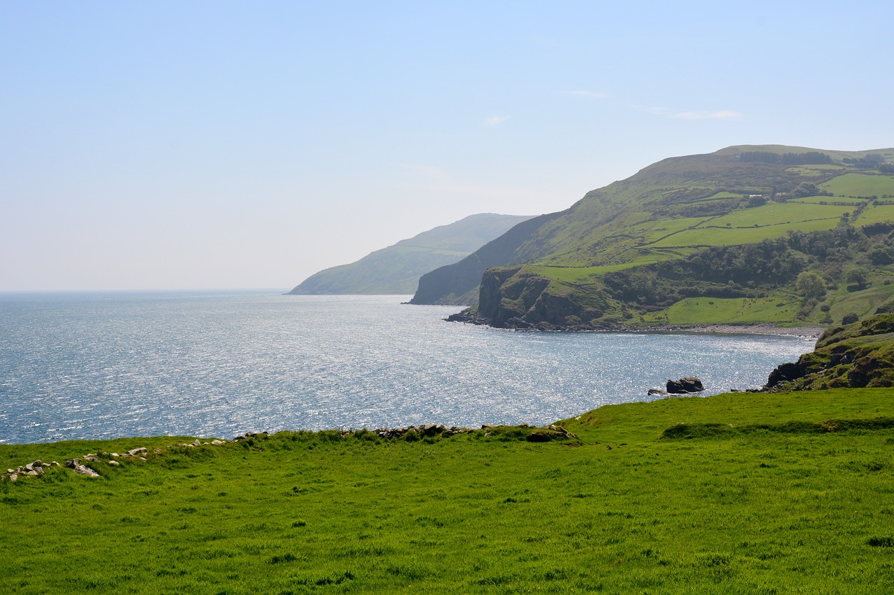 Ireland in June