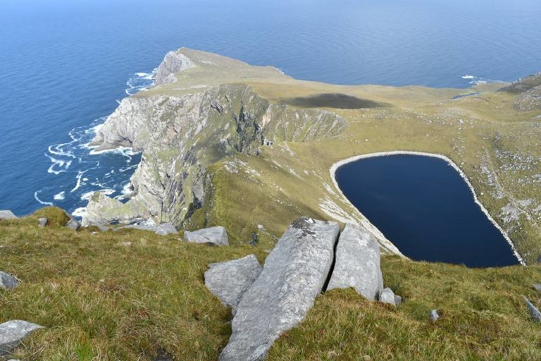 bunafreva west croaghaun